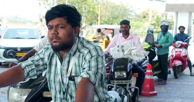 எரிவாயு, பெட்ரோல்- டீசல், தட்டுப்பாடு, தமிழ்நாடு, மத்திய கிழக்கு