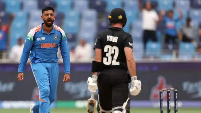 இந்தியா - நியூசிலாந்து, சாம்பியன்ஸ் டிராபி இறுதிப்போட்டி