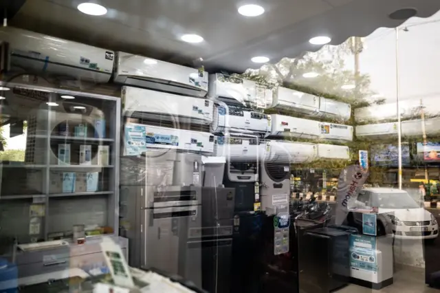 ایئر کنڈشنر