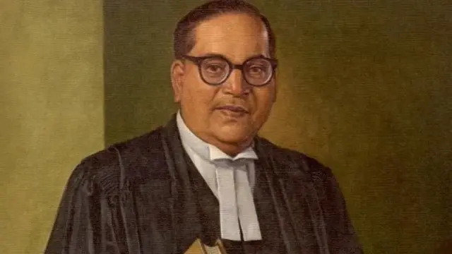 डॉ. बाबासाहेब आंबेडकर