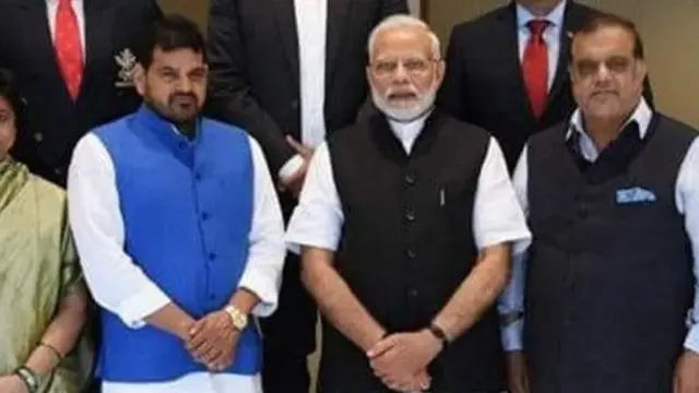 ਬ੍ਰਿਜ ਭੂਸ਼ਣ ਸ਼ਰਨ ਸਿੰਘ