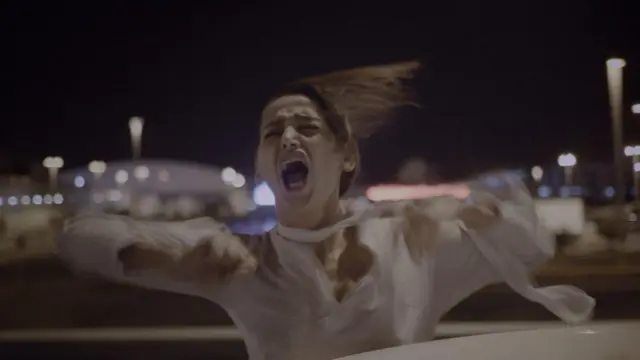 تصویری از فیلم زیرزمینی «منطقه بحرانی» ساخته علی احمدزاده