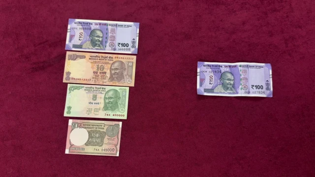బ్రిటిష్ ఇండియా, నిజాం సిక్కా, భారత రూపాయి, నూటపదహార్లు, వెయ్యి నూట పదహార్లు