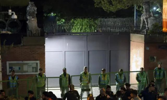 இஸ்ரேல் - இரான்