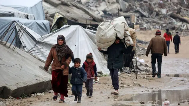 ஹமாஸ், காஸா , இஸ்ரேல்,  போர் நிறுத்தம், சலா அல்பர்தாவீல் , ரஃபா,