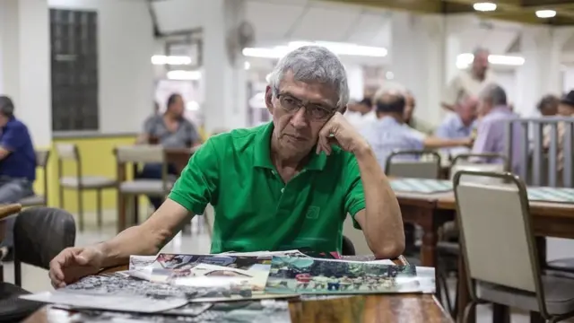 Edgar Jiménez sabi say dem go always be link am to di legend of Pablo Escobar.