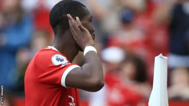 Paul Pogba 