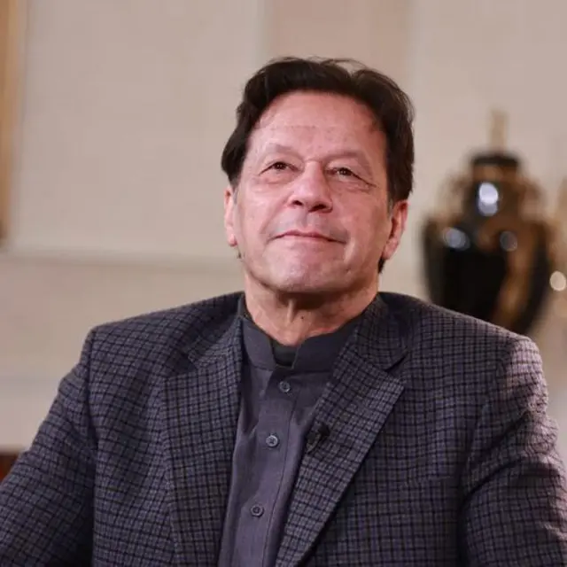 عمران خان