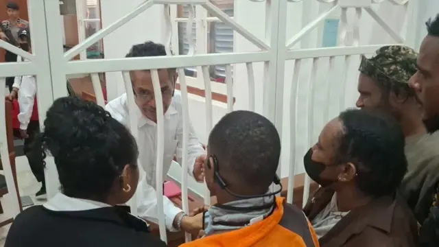 Sorong, Papua Barat Daya, Papua, makar