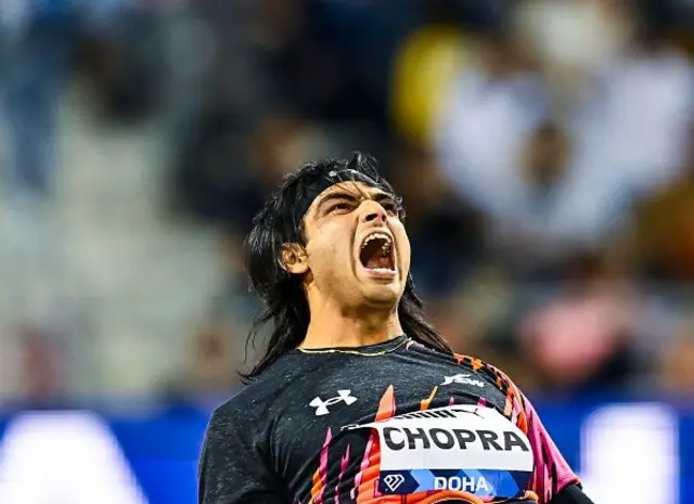 neeraj chopra