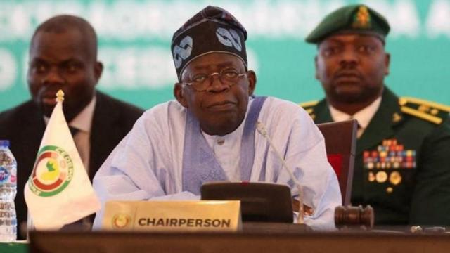 Ecowas Sanctions On Niger, Mali, Burkina Faso And Guinea Lifted - BBC ...