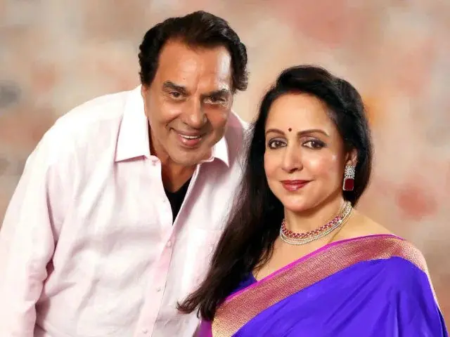 Daraamandar iyo Hema Malini