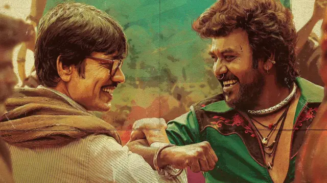 ஜிகர்தண்டா டபுள் எக்ஸ் விமர்சனம்