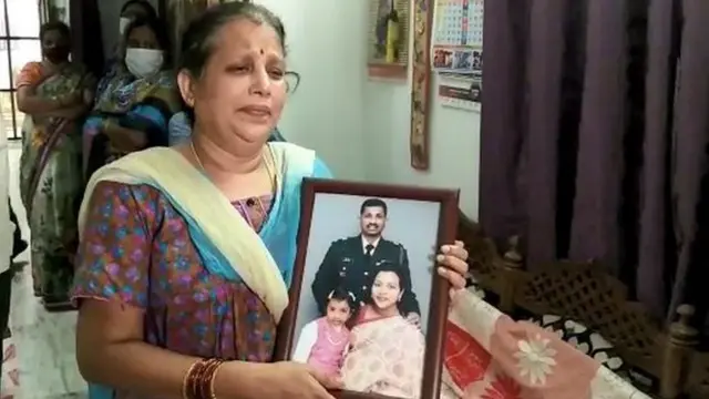 కల్నల్ బిక్కుమళ్ల సంతోష్ బాబు, తెలంగాణ, గల్వాన్ లోయ, భారత్ చైనా సరిహద్దు వివాదం