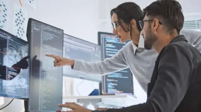 Kuna uwezekano hakutakuwa na uhaba wa kazi kwa wataalamu wa usalama wa mtandao katika siku za usoni.