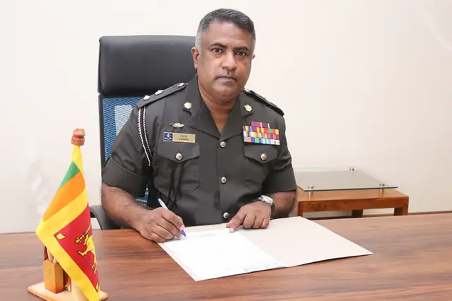 "பாதுகாப்பு அமைச்சு இதனை நிராகரிக்கின்றது" - பாதுகாப்பு அமைச்சின் ஊடகப் பணிப்பாளர் கேணல் நலின் ஹேரத் 