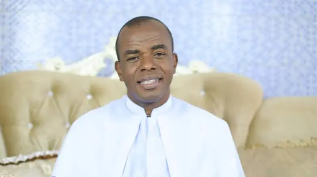 Fr Mbaka