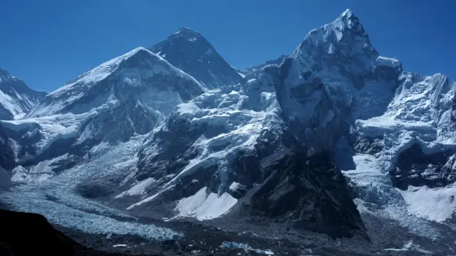 सगरमाथा आरोहण