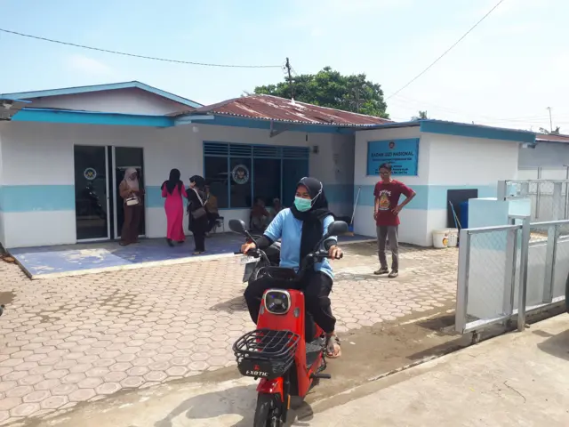 SPPG Kedai Durian 2, Deli Serdang, Sumatra Utara