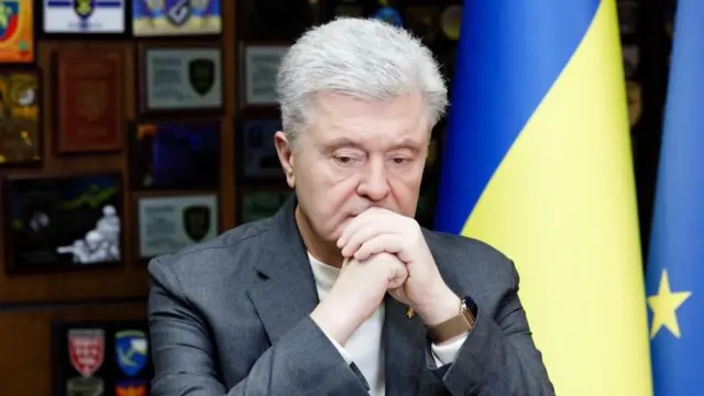 Петро Порошенко, Європейська солідарність