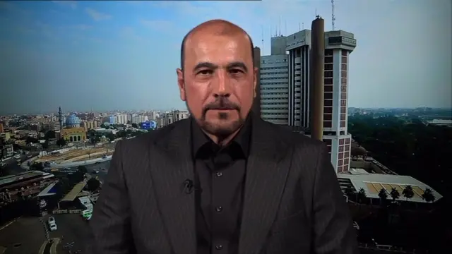 أمير الموسوي المستشار السابق في رئاسة الجمهورية الإيرانية