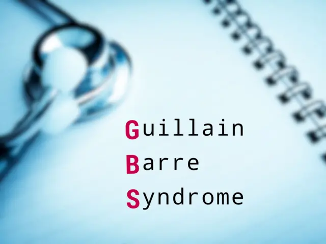 गीयन बारे सिंड्रोम