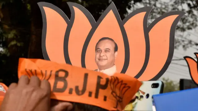 हिमंत का राजनीतिक सफ़र