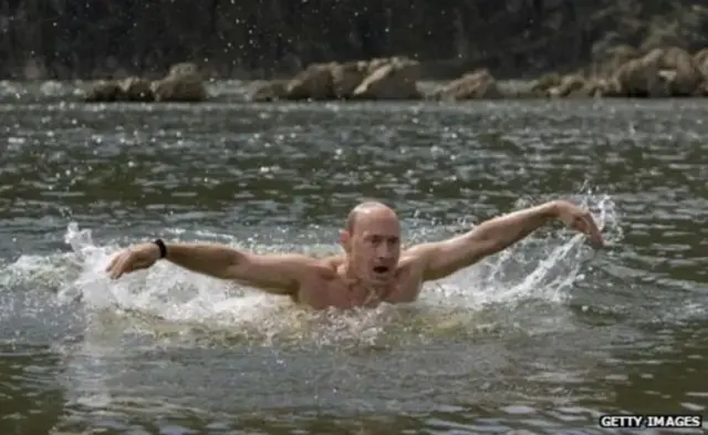 Vradimir Putin