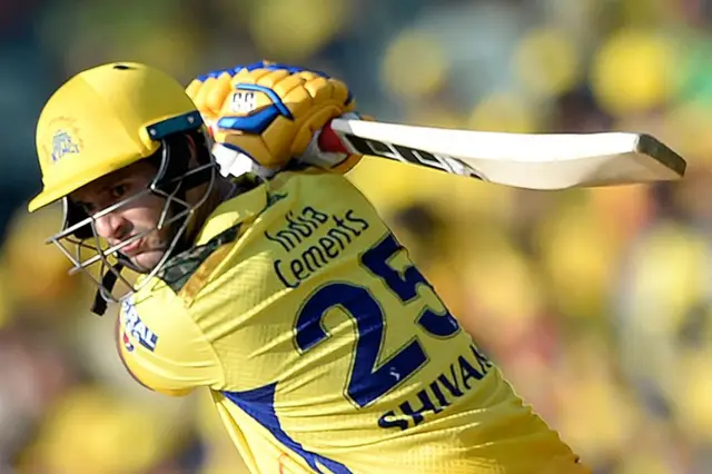 शिवम दुबे