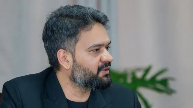 प्रधानमन्त्री बालेन शाह