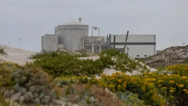 Xarunta Nukliyeerka ee Koofur Afrika