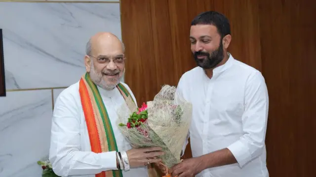 જયેશ રાદડિયા, નરેશ પટેલ, ગુજરાતનું રાજકારણ, પાટીદાર