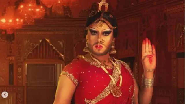 लेडी बुशरा