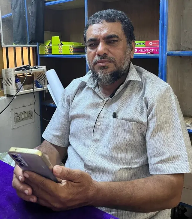 கோவை, காஜா முகைதீன், ஒரு ரூபாய் ஓர் உயிர்