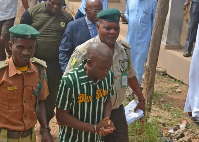 Tani Olohun lẹyin igbẹjọ 