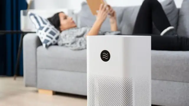 ਏਅਰ ਪਿਓਰੀਫਾਇਰ ਦੀ ਸੰਕੇਤਕ ਤਸਵੀਰ 