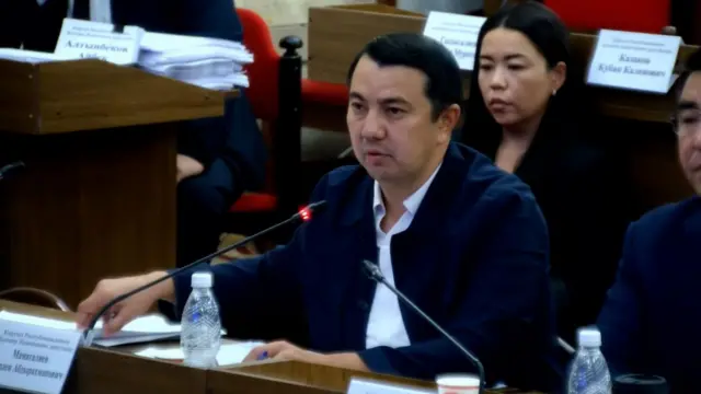 "Кыргызстандын тарыхында биринчи жолу ушундай өзүн-өзү таркатуу болуп жатат"