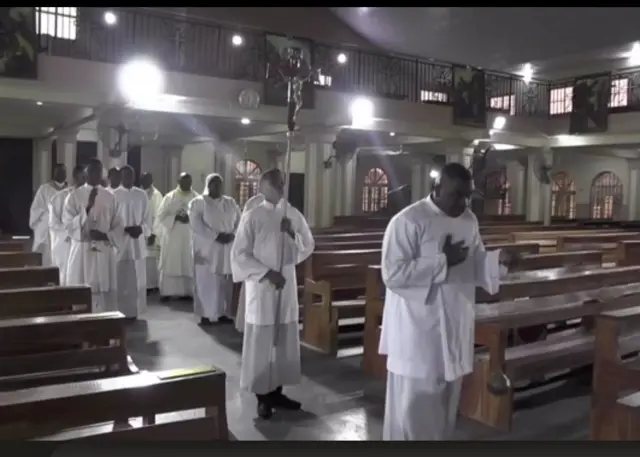 CATHOLIC ARCHDIOCESE OF BENIN CITY