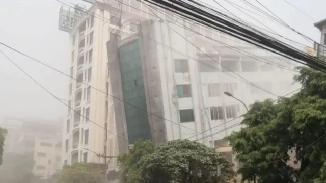 ਮਿਆਂਮਾਰ ਭੂਚਾਲ