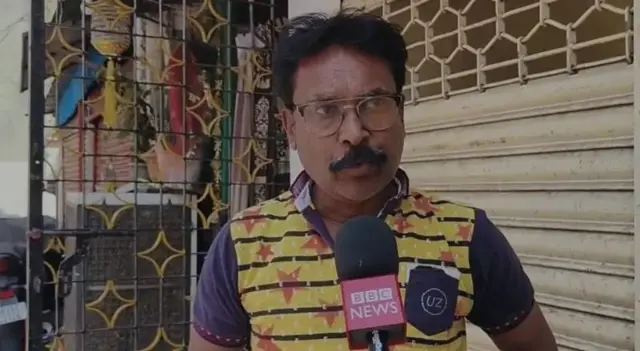 நாக்பூர் வன்முறை