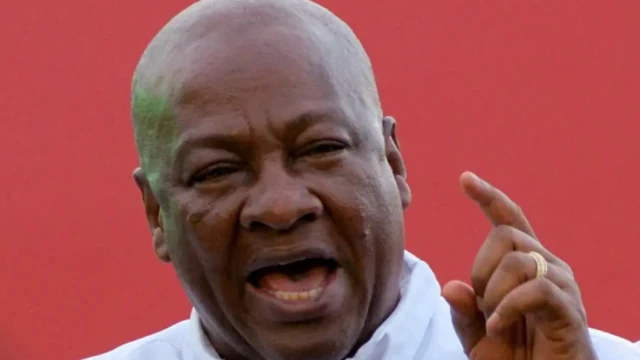 "Ntiyari imigambwe ihanganye, ni ubutwari bw'aba nye Ghana".