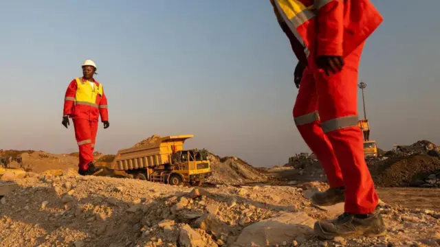 ማዕድን አውጪዎች