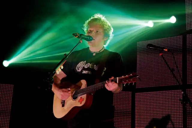 ਐੱਡ ਸ਼ੀਰਨ