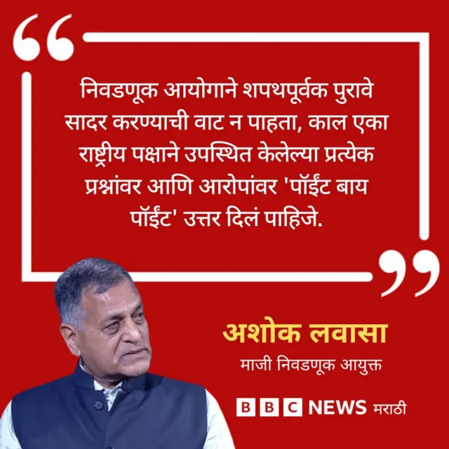 अशोक लवासा