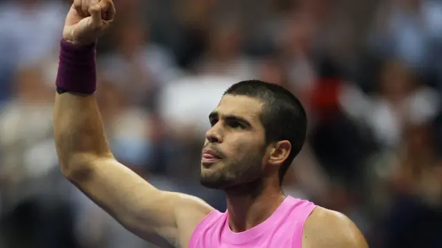 Карлос Алькарас