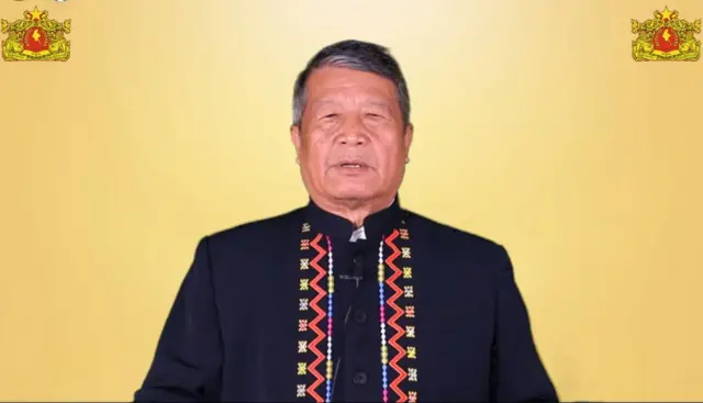 ၂၀၂၃ ဟာ တော်လှန်ရေးအတွက်အရေးကြီးတဲ့နှစ်လို့ NUG ယာယီသမ္မတပြော