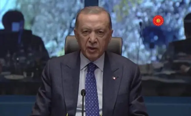Recep Tayyip Erdoğan Türkiyə Türkiyə zəlzələsi zəlzələ 