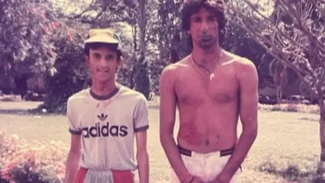 भारत पाकिस्तान के खिलाड़ी