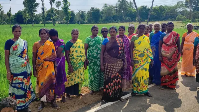 செய்யார் விவசாயிகள் போராட்டம்