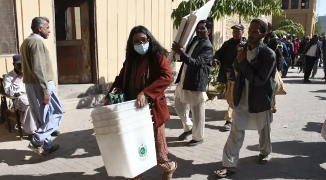 کراچی الیکشن